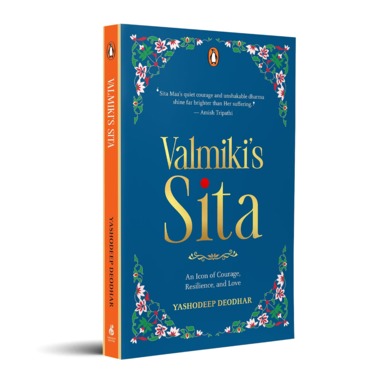 Valmikis Sita : An Icon Of Courage Resilience & Love