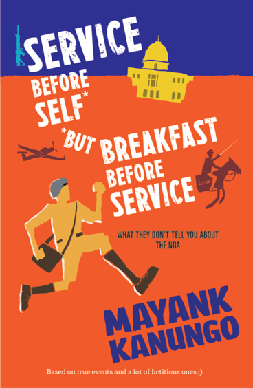 Service Before Self But Breakfast Before Service : What They Dont Tell You About The Nda