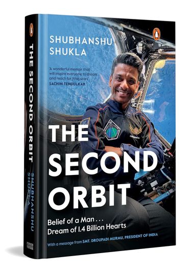 Second Orbit: Belief Of A Man …Dream Of 1.4 Billion Hearts