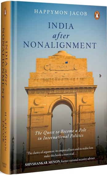 India After Nonalignment : The Quest To Become A Pole In International Politics