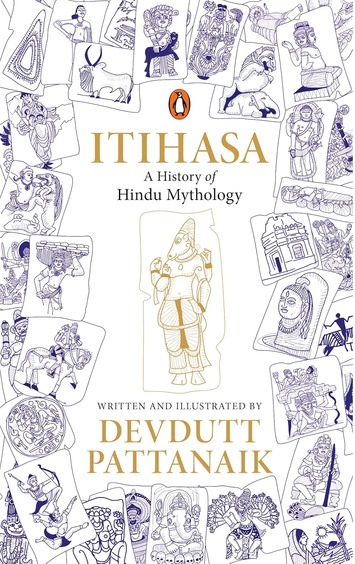 Itihasa: A History of Hindu Mythology
