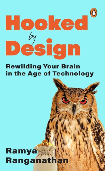 Hooked By Design: Rewilding Your Brain In The Age Of Technology