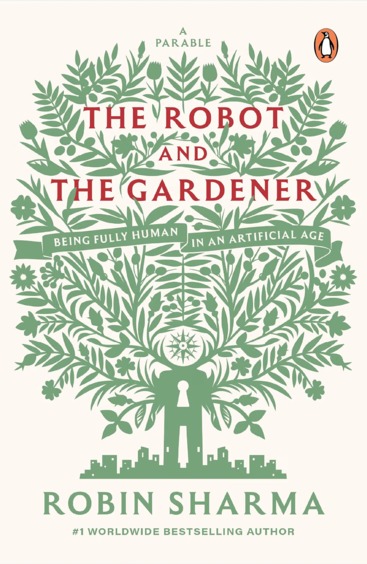 Robot and The Gardener