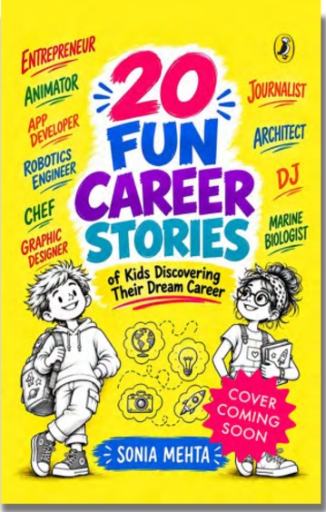 20 Fun Career Stories Of Kids Discovering Their Dream Career