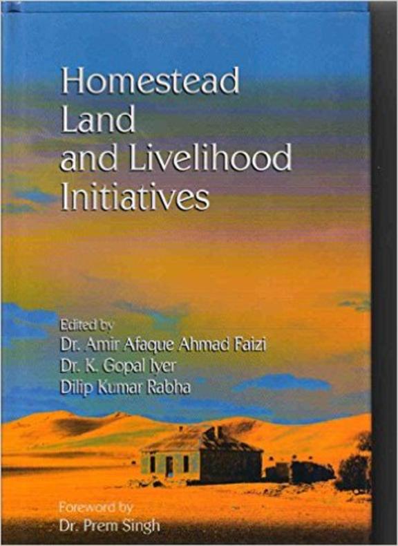 Homestead Land and Livehood Initiatives