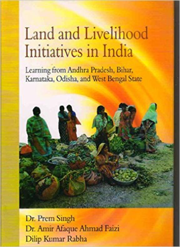 Land and Livehood Initiatives in India