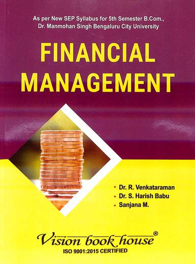 Financial Management For 5 Sem Bcom Sep : Bcu