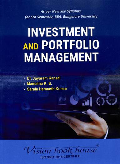 Investment & Portfolio Management For 5th Sem Bba Sep : Bu