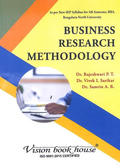 Business  Research  Methodology  For Bba 5th Sem:Sep Bnu