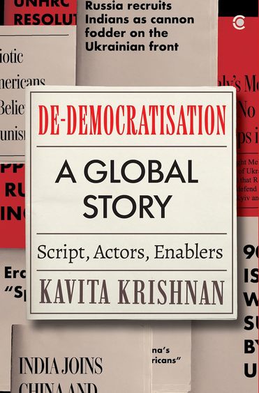 De Democratisation A Global Story : Script Actors & Enablers