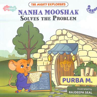 Nanha Mooshak Solves The Problem : The Mighty Explorers