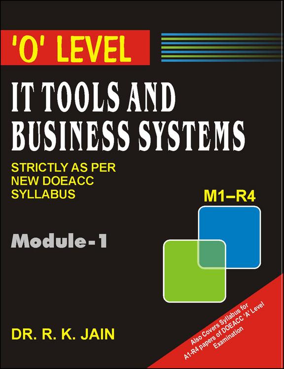 Olevel It Tools And Business Systems M1-R4