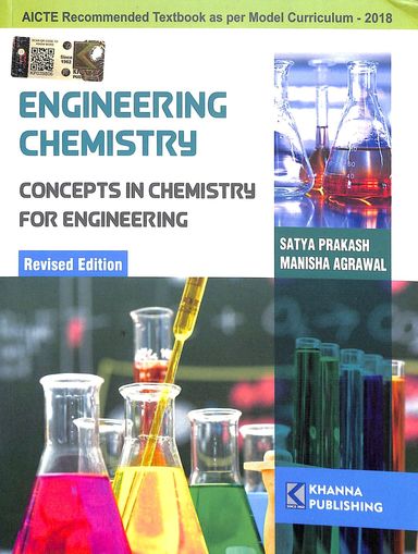 Engineering Chemistry  : Concepts In Chemistry For Engineering