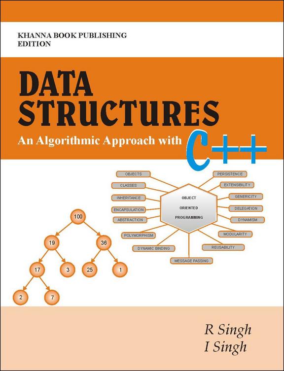 Data Structures An Algorithmic Approach With C+ +