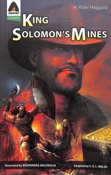 Buy King Solomons Mines Book H Rider Haggard 9380028539 9789380028538 India 