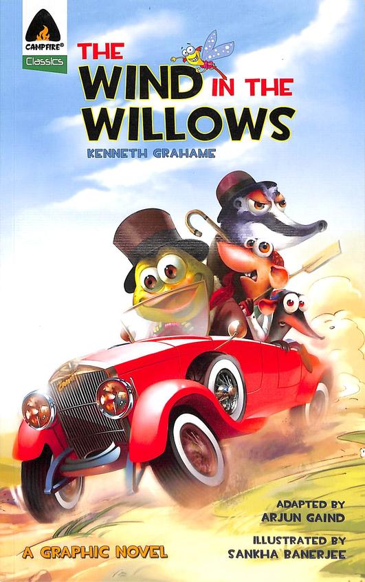 Wind In The Willows Campfire