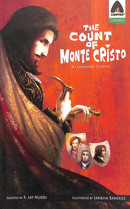 Count Of Monte Cristo