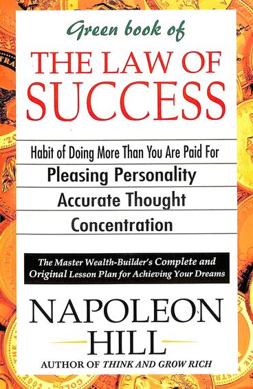 Laws of Success - Napoleon Hill's Secret to Wealth 