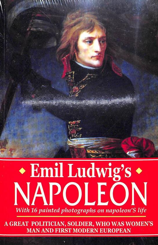 Buy Napoleon : With 16 Painter Photographs On Napoleons Life book ...