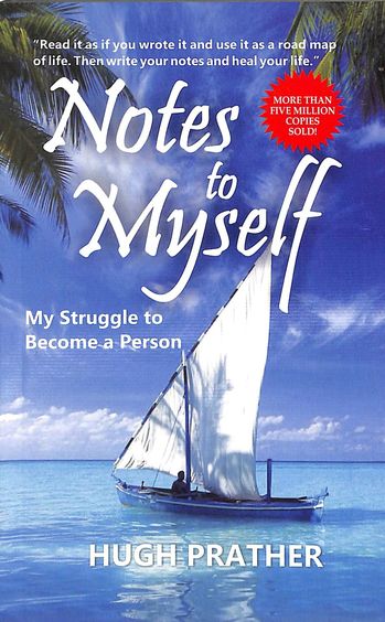 Notes To Myself My Struggle To Become A Person