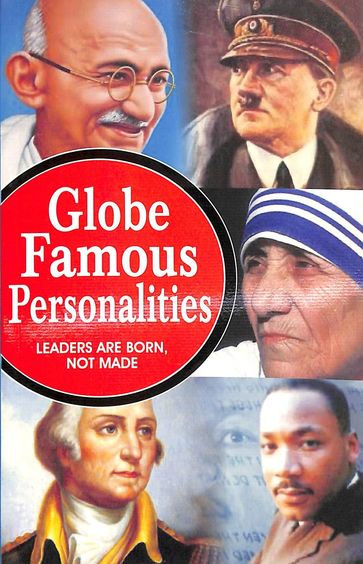 Globes Famous Personalities