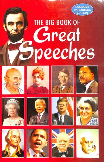 Big Book Of Great Speeches