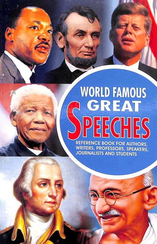 World Famous Great Speeches