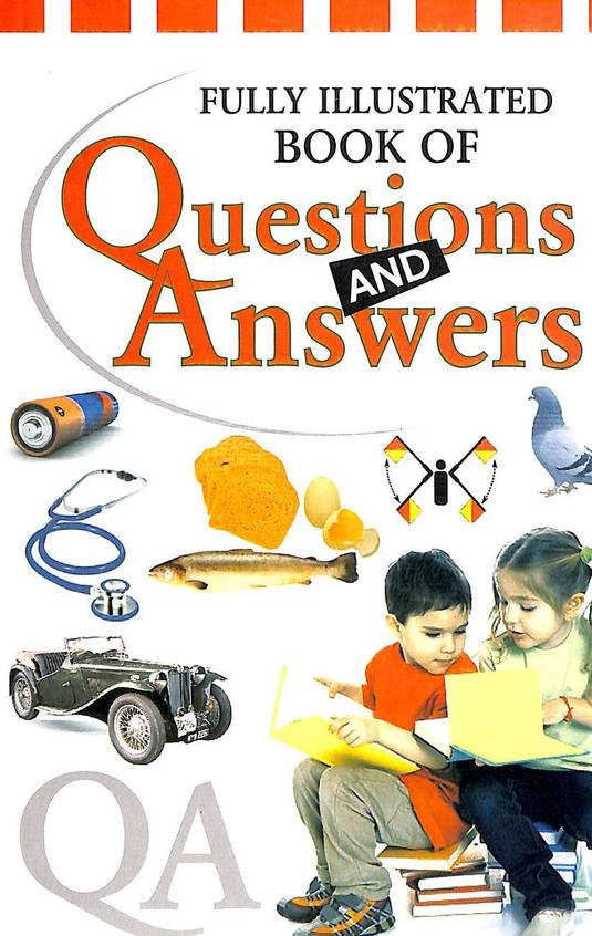 Fully Illustrated Book Of Questions & Answers