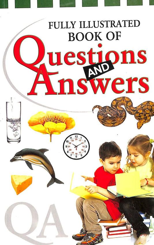 Fully Illustrated Book Of Questions & Answers