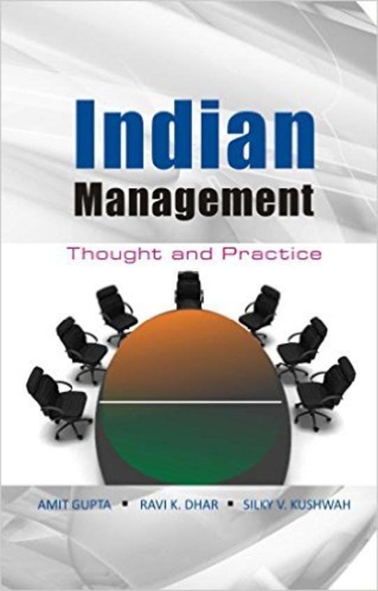 Indian Management Thought & Practice