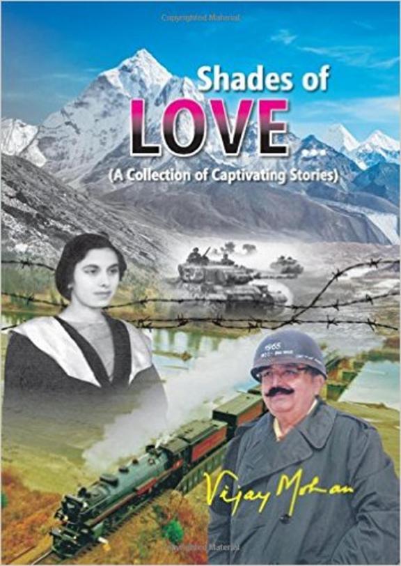 Shades of Love (A Collection of Captivating Stories)