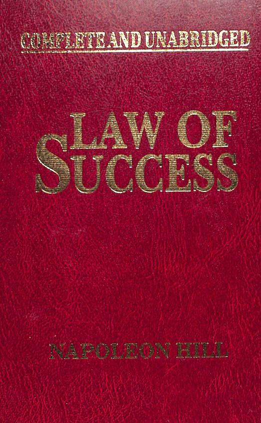Law Of Success - Complete & Unabridged