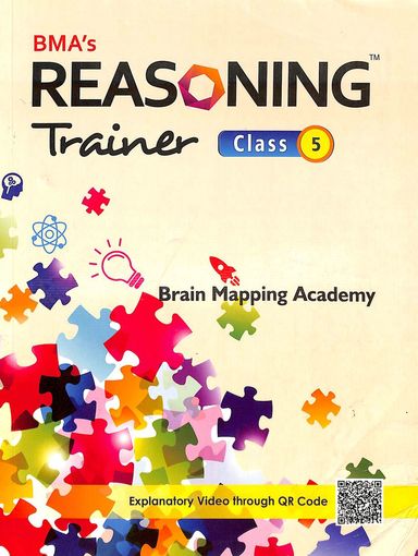 Class 5 Bmas Reasoning Trainer