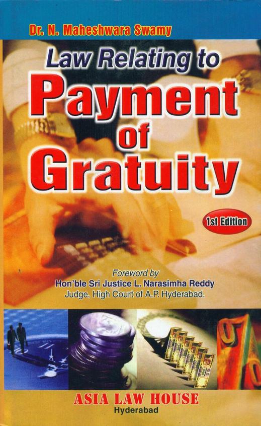 Law Relating to Payment of Gratuity