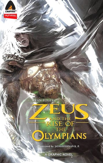 Zeus And The Rise Of The Olympians