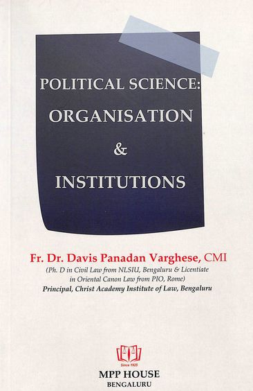 Political Science : Organisations & Institutions