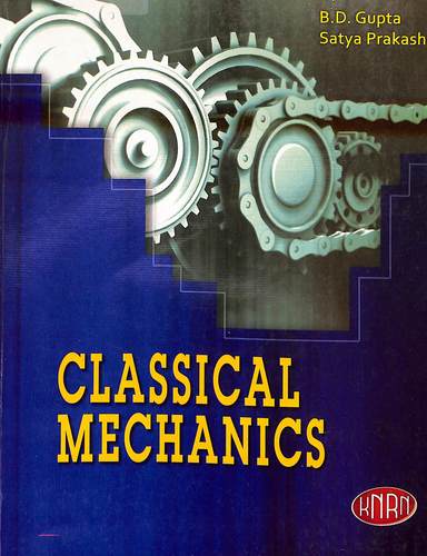 Classical Mechanics-Knrn