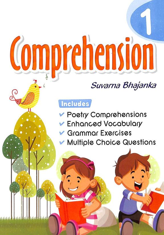 Comprehension 1