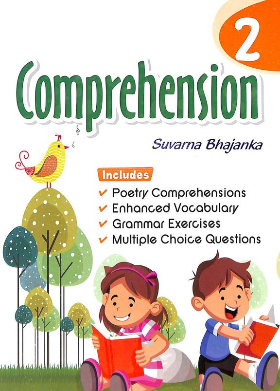 Comprehension 2