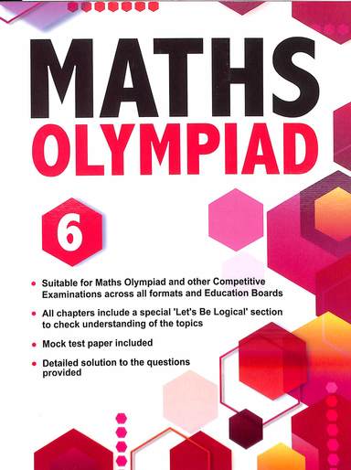 Maths Olympiad 6