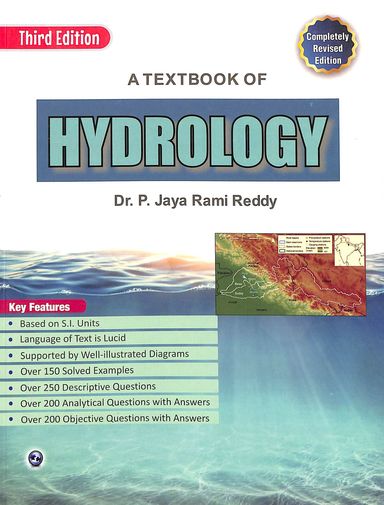 Textbook Of Hydrology