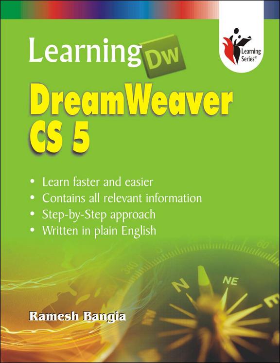 Learning Dreamweaver Cs 5