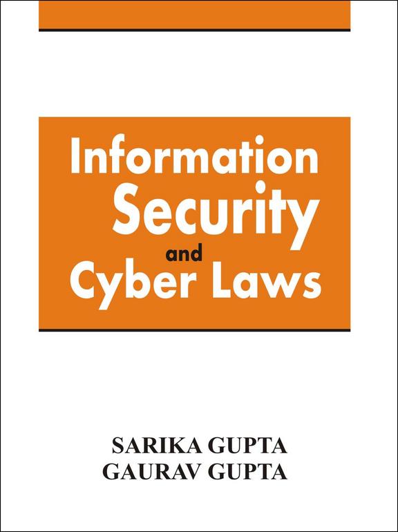 Information Security & Cyber Laws