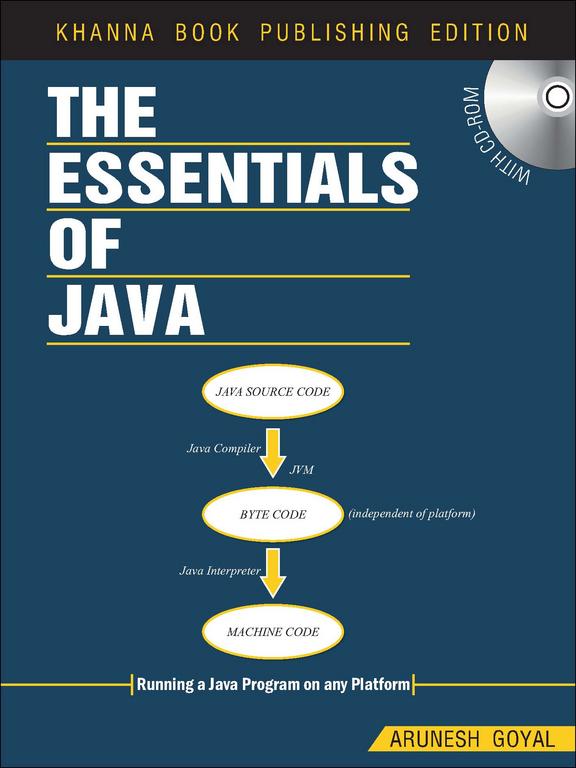 Buy The Essentials of Java book : Arunesh Goyal , 9381068631 ...