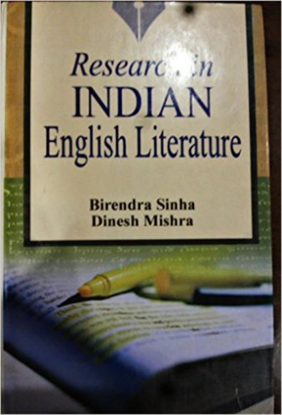 Research In Indian English Literature