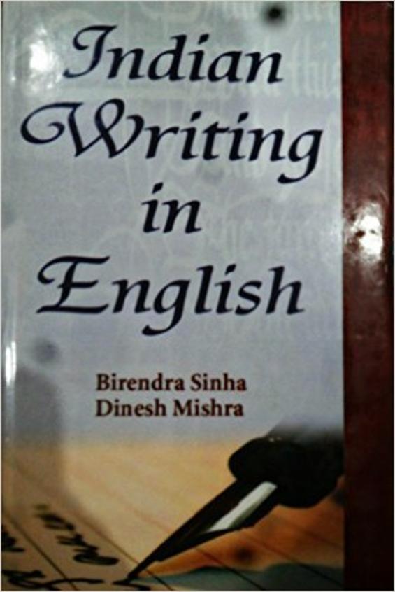 Indian Writing In English