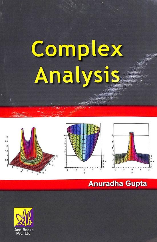 Complex Analysis