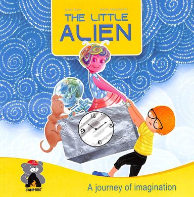 Little Alien : Graphic Novels