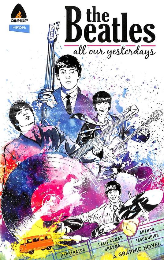 Beatles : All Our Yesterdays
