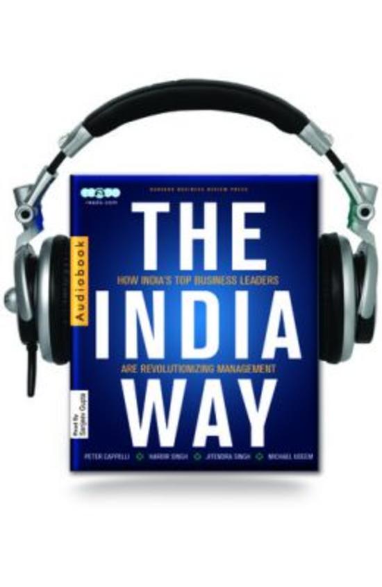 The India way (Audio Book)